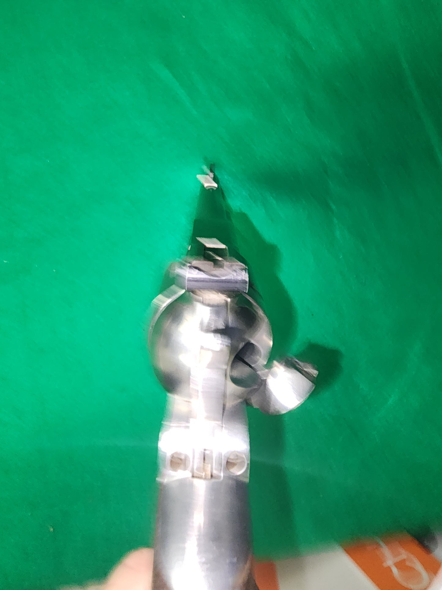 USED Ruger Blackhawk Revolver .357 mag