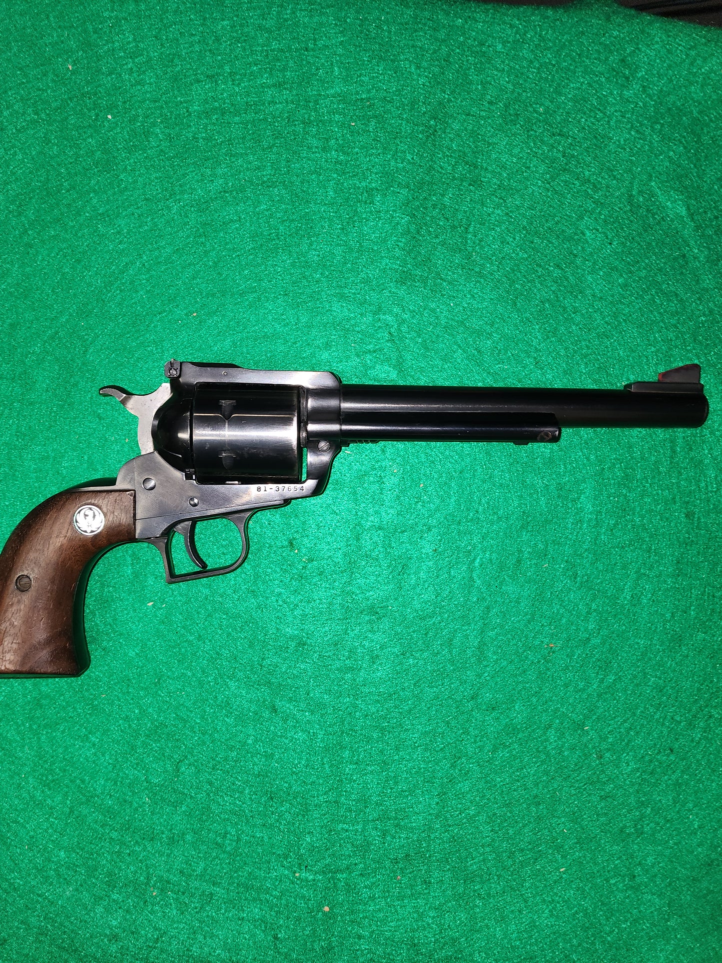 USED Ruger Super Blackhawk Revolver .44 mag