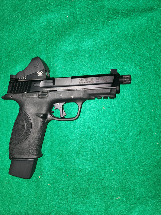 USED Smith & Wesson PC MSP 9L Pistol 9mm