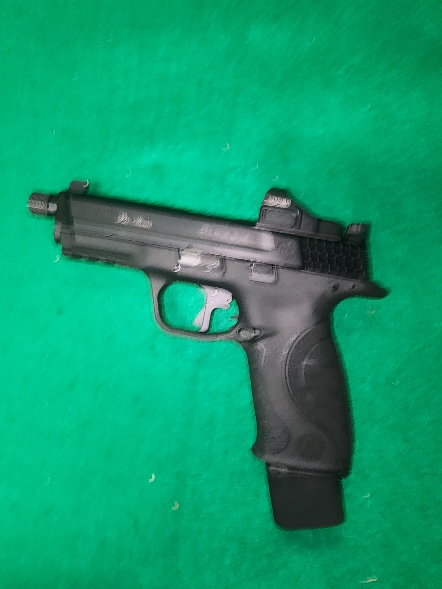USED Smith & Wesson PC MSP 9L Pistol 9mm
