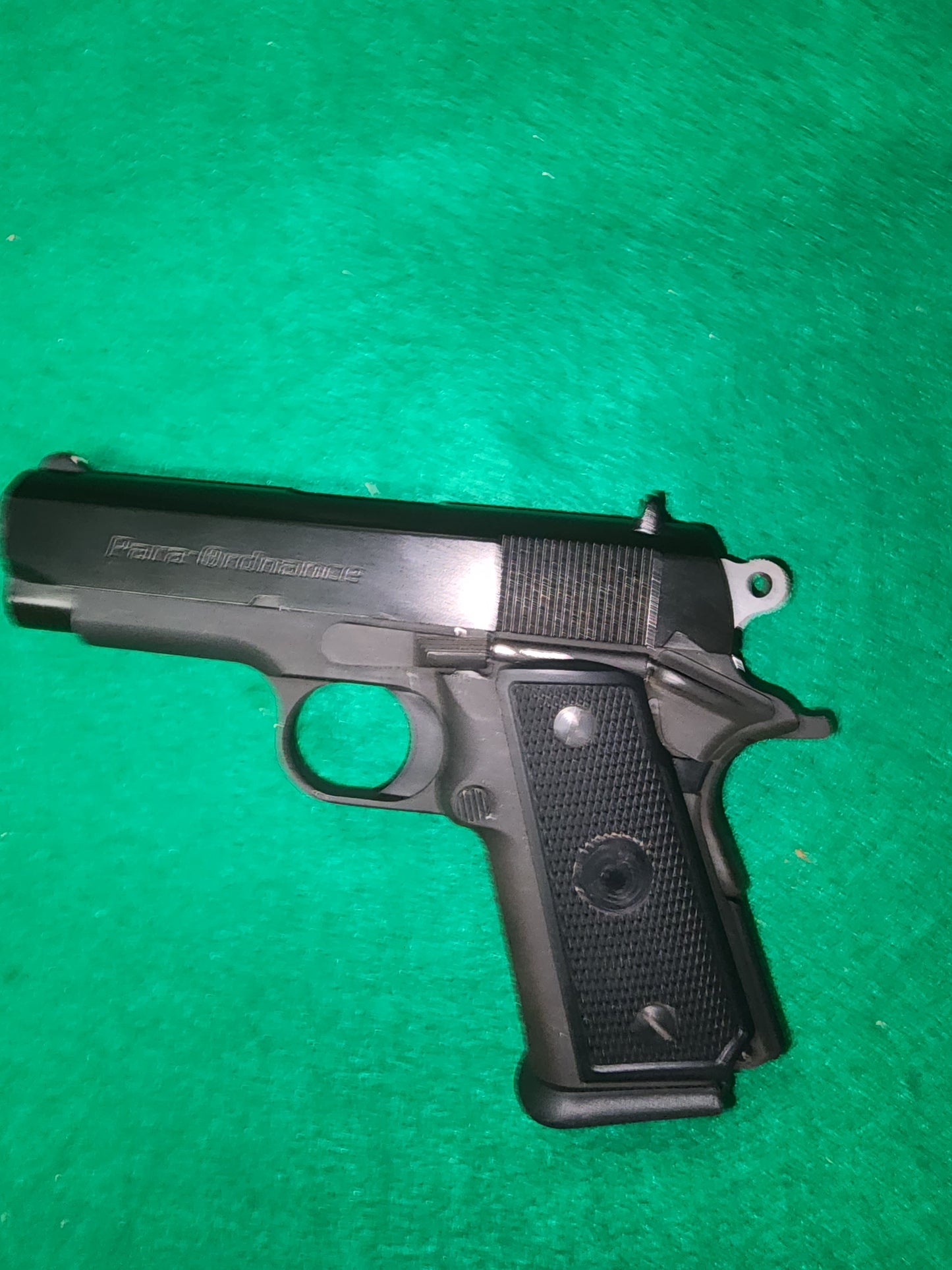 USED Para Ordnance P12-45 Pistol .45 ACP