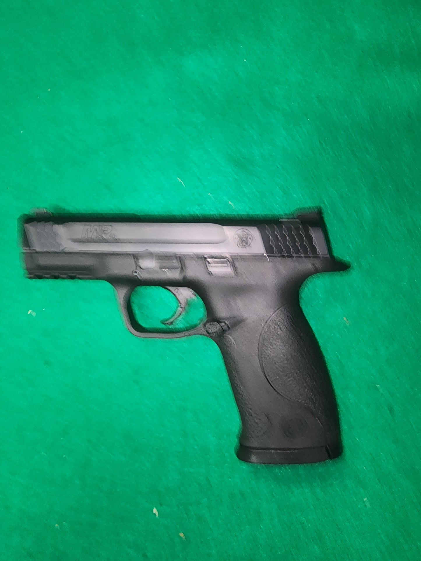 USED Smith & Wesson M&P 45 Pistol .45 ACP