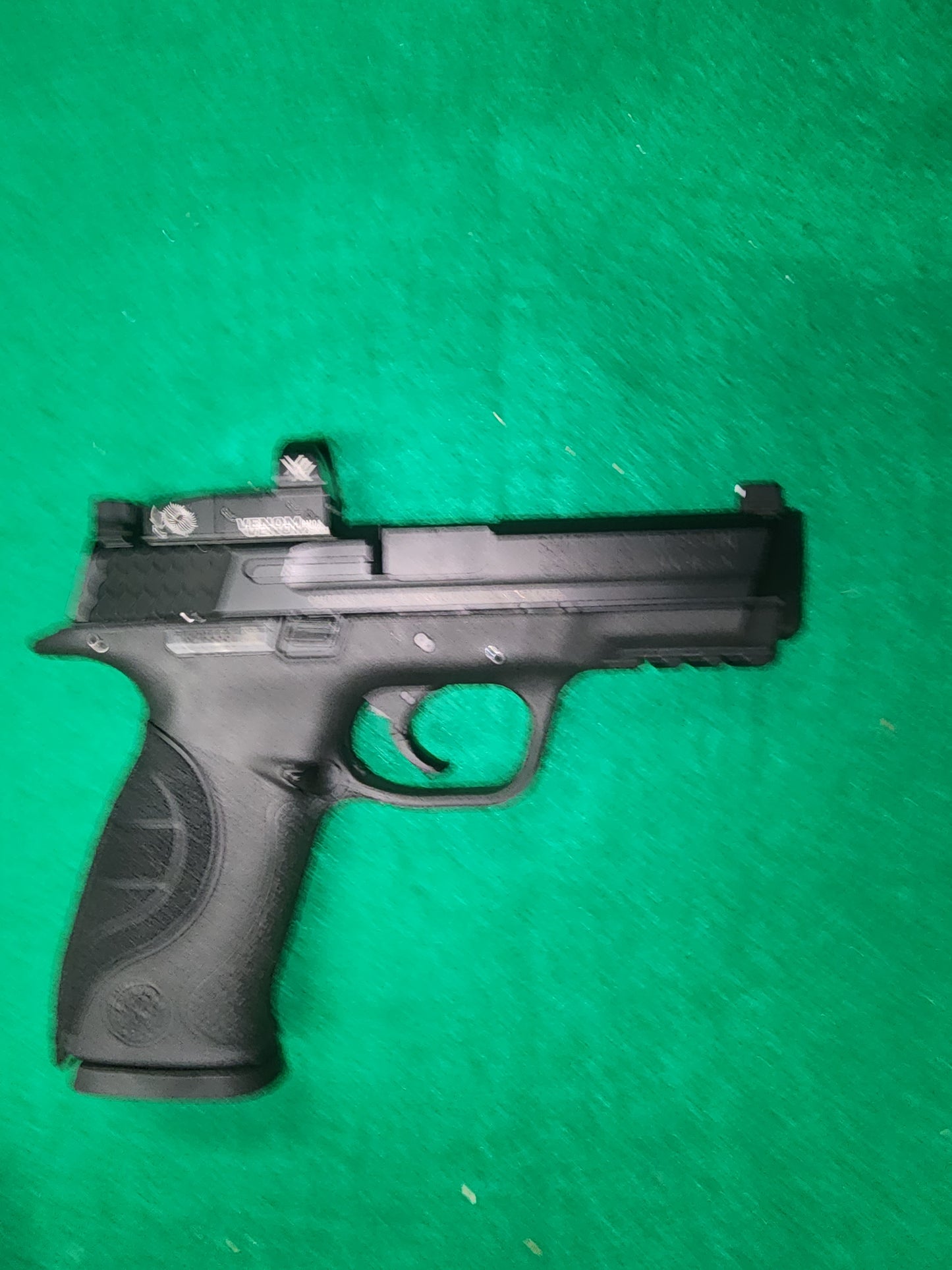 USED Smith & Wesson M&P Pro Series Core Pistol 9mm