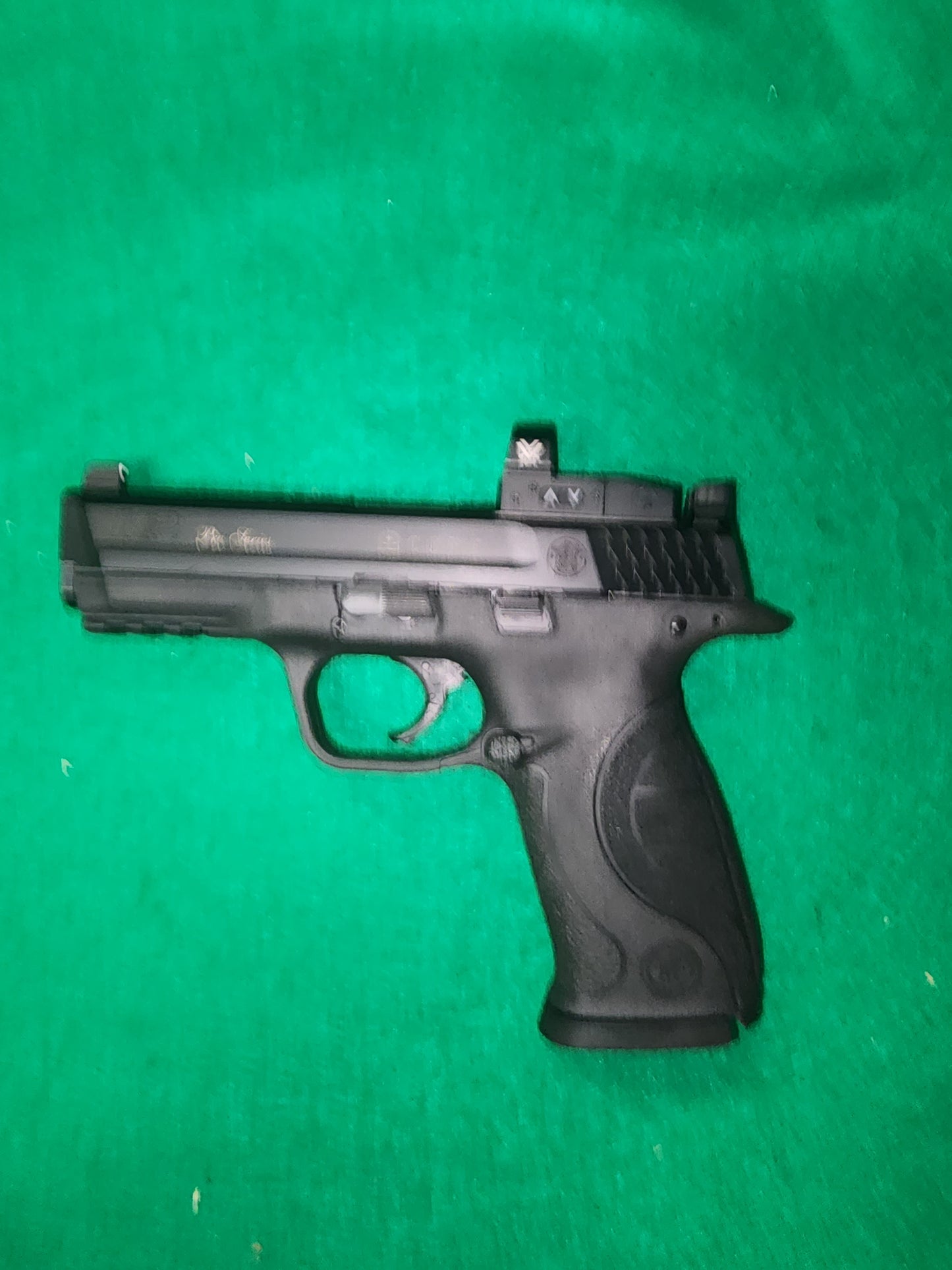 USED Smith & Wesson M&P Pro Series Core Pistol 9mm