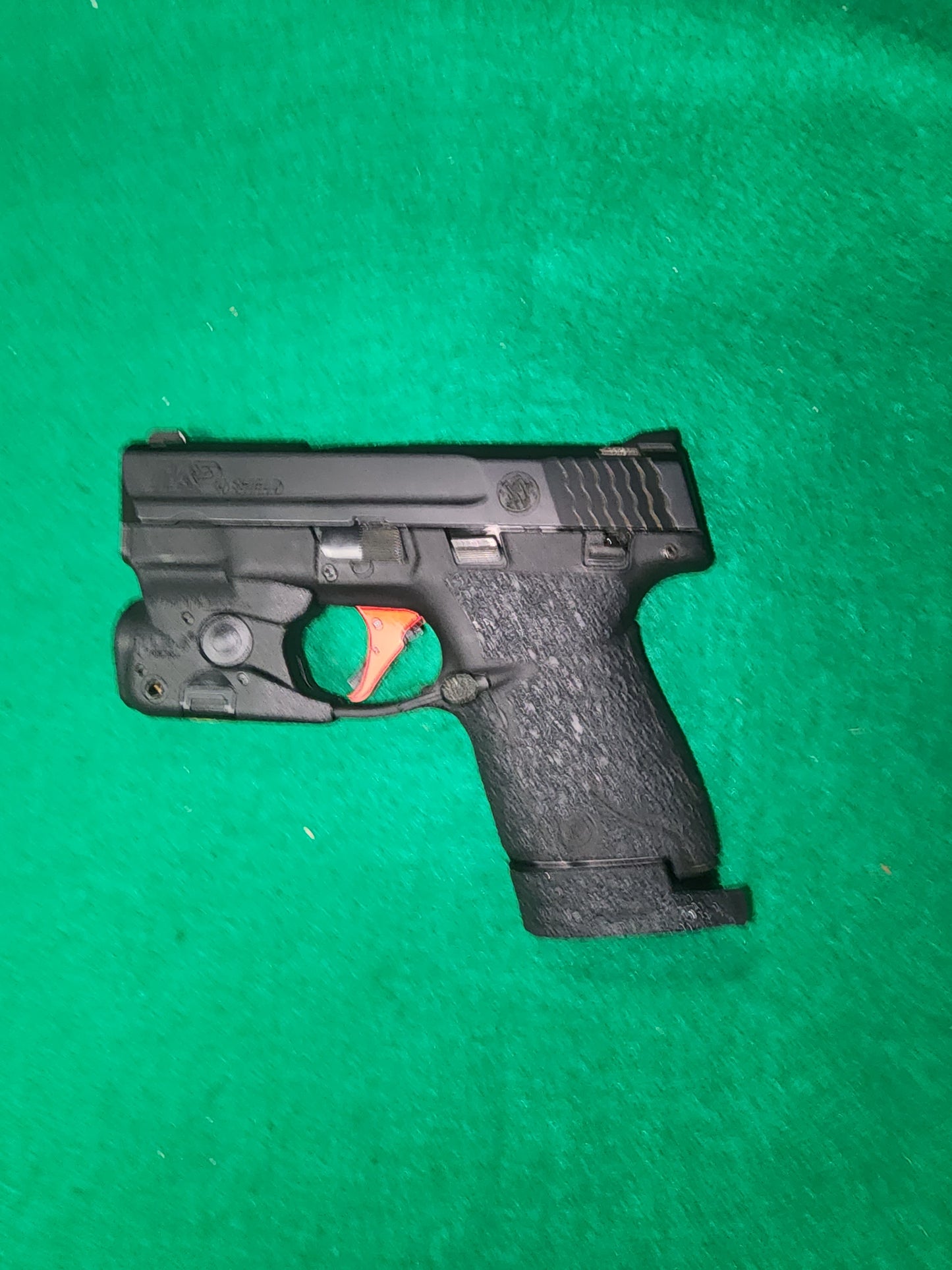 USED Smith & Wesson M&P 40 Shield Pistol .40 S&W