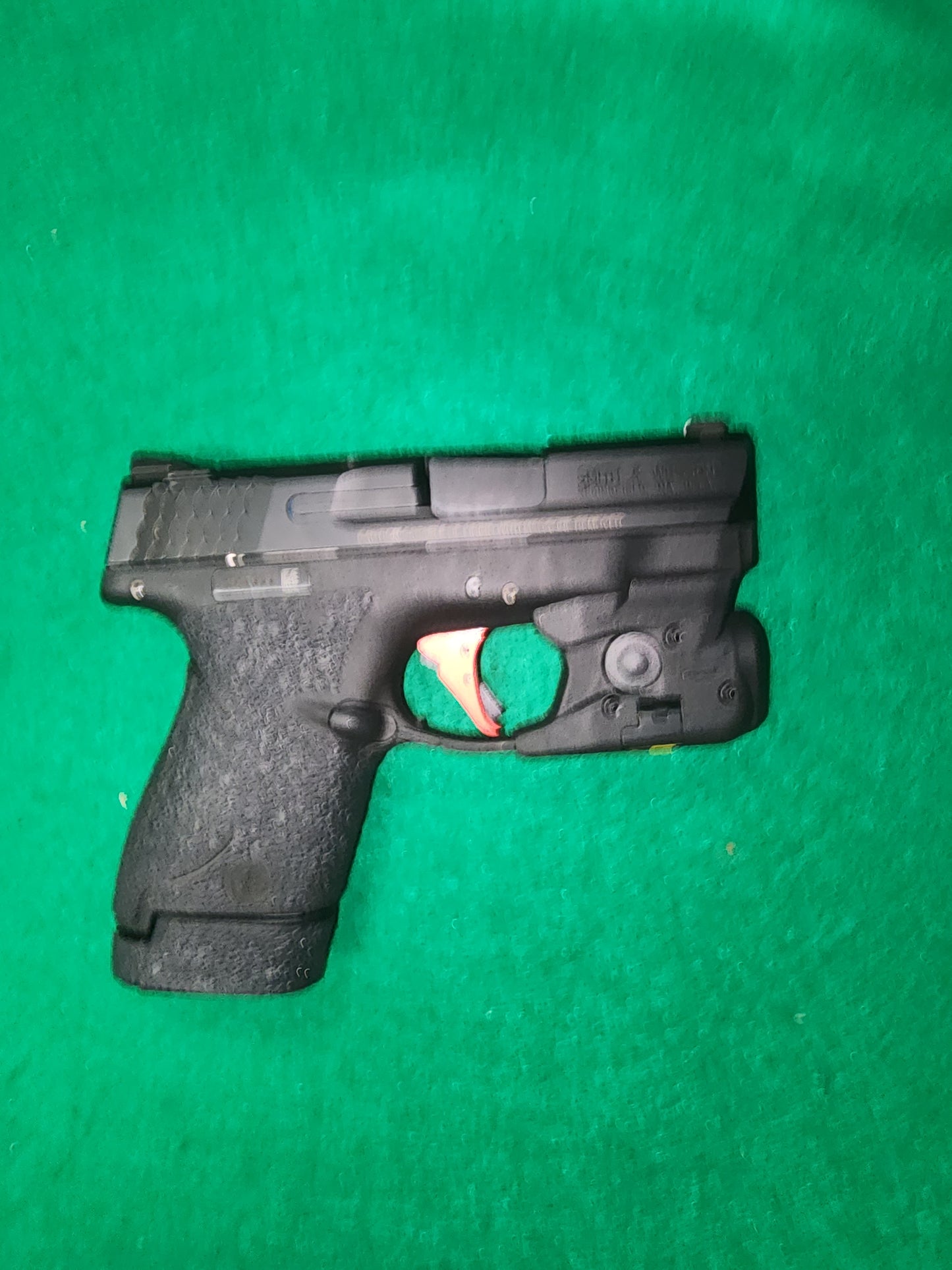 USED Smith & Wesson M&P 40 Shield Pistol .40 S&W