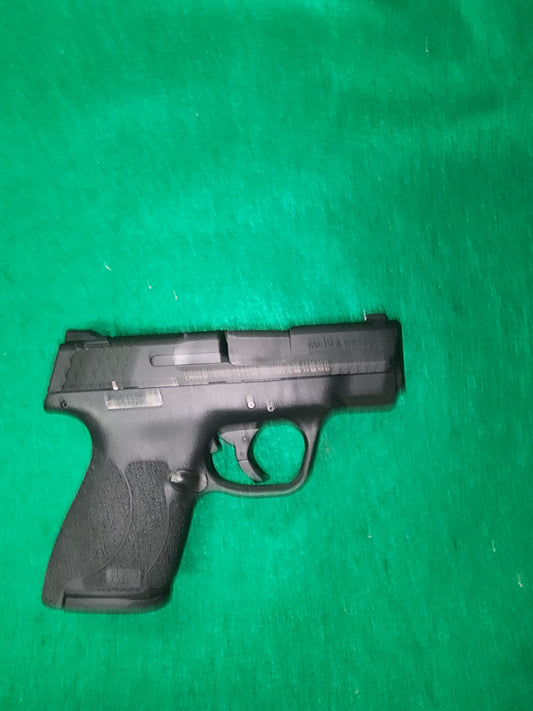 USED Smith & Wesson M&P9 Shield M2.0 Pistol 9mm
