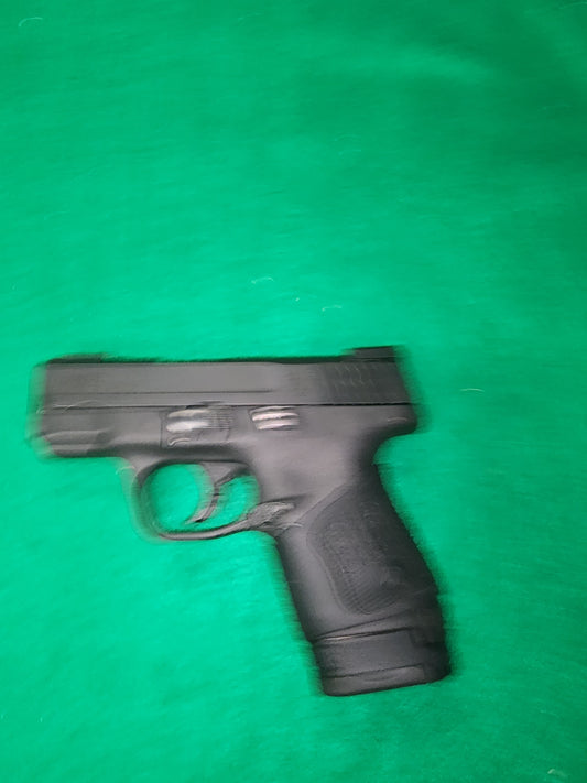 USED Smith & Wesson M&P Shield Pistol 9mm