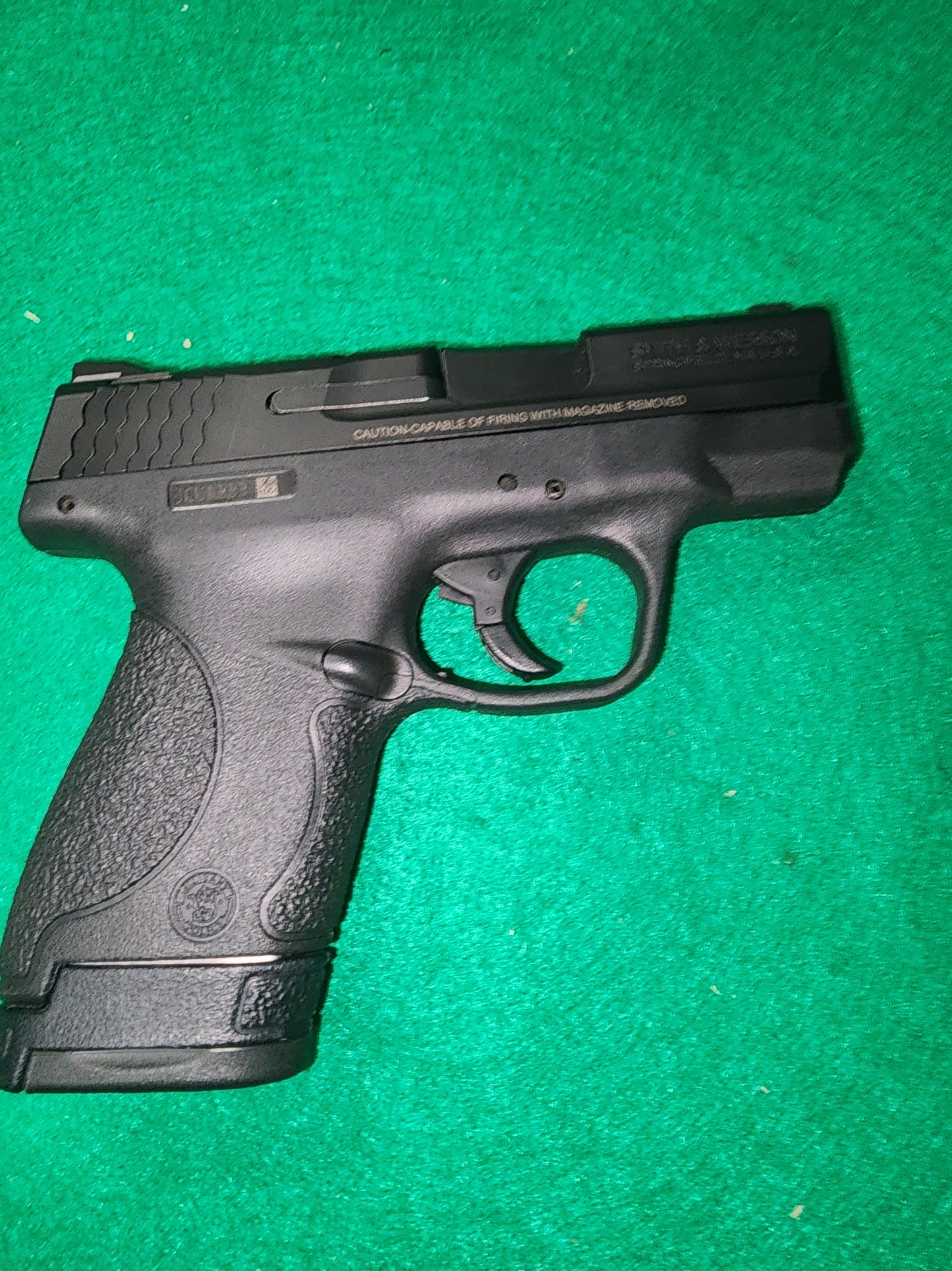 USED Smith & Wesson M&P Shield Pistol 9mm