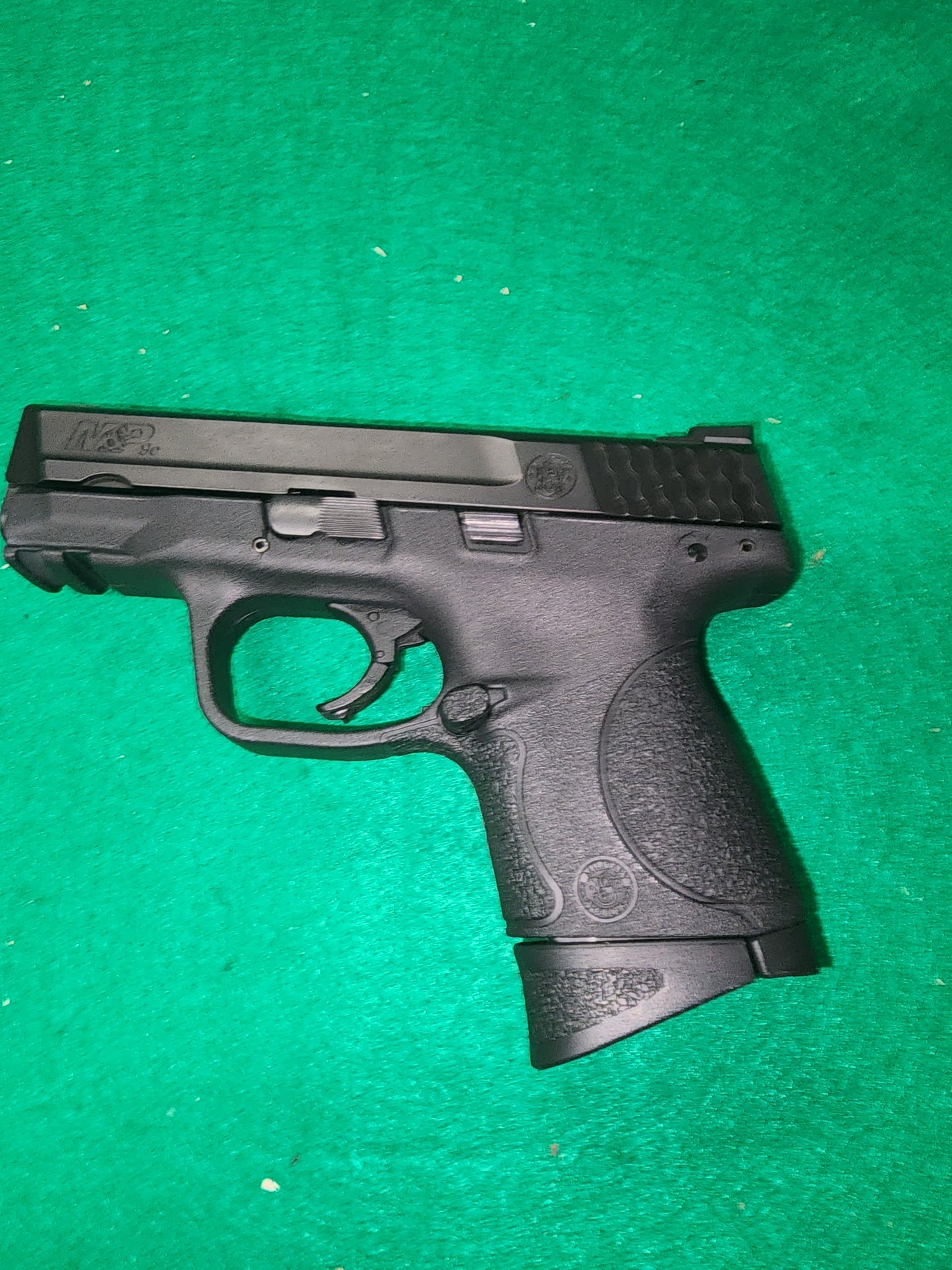USED Smith & Wesson M&P9C Pistol 9mm