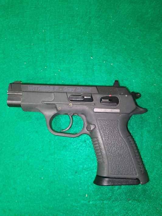 USED EAA Witness P Grey Ghost Pistol .45 ACP