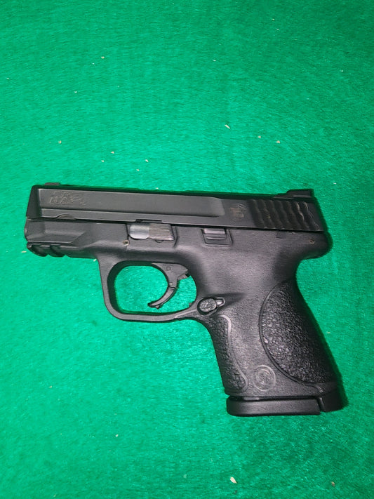 USED Smith & Wesson M&P Pistol 9mm