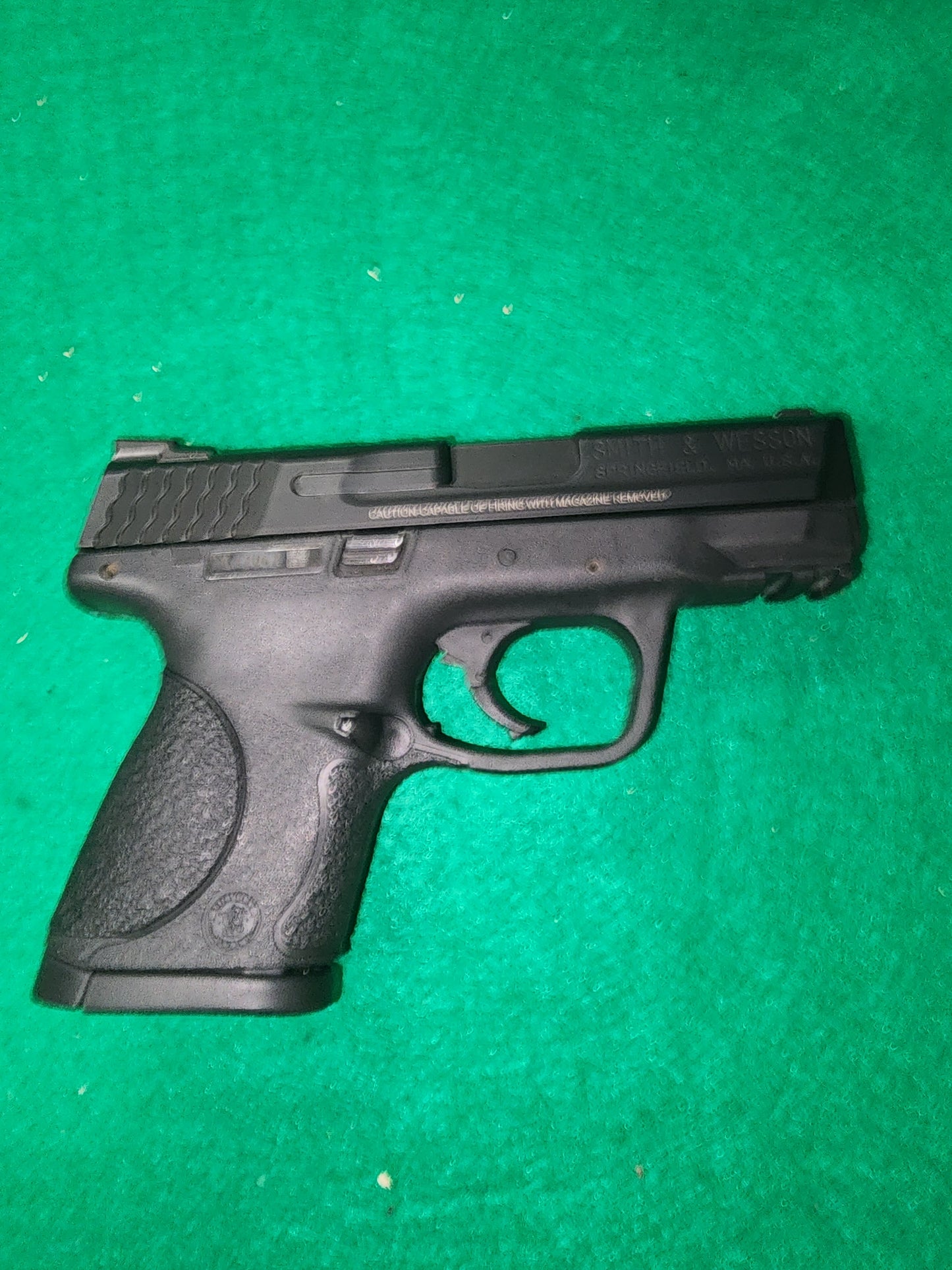 USED Smith & Wesson M&P Pistol 9mm