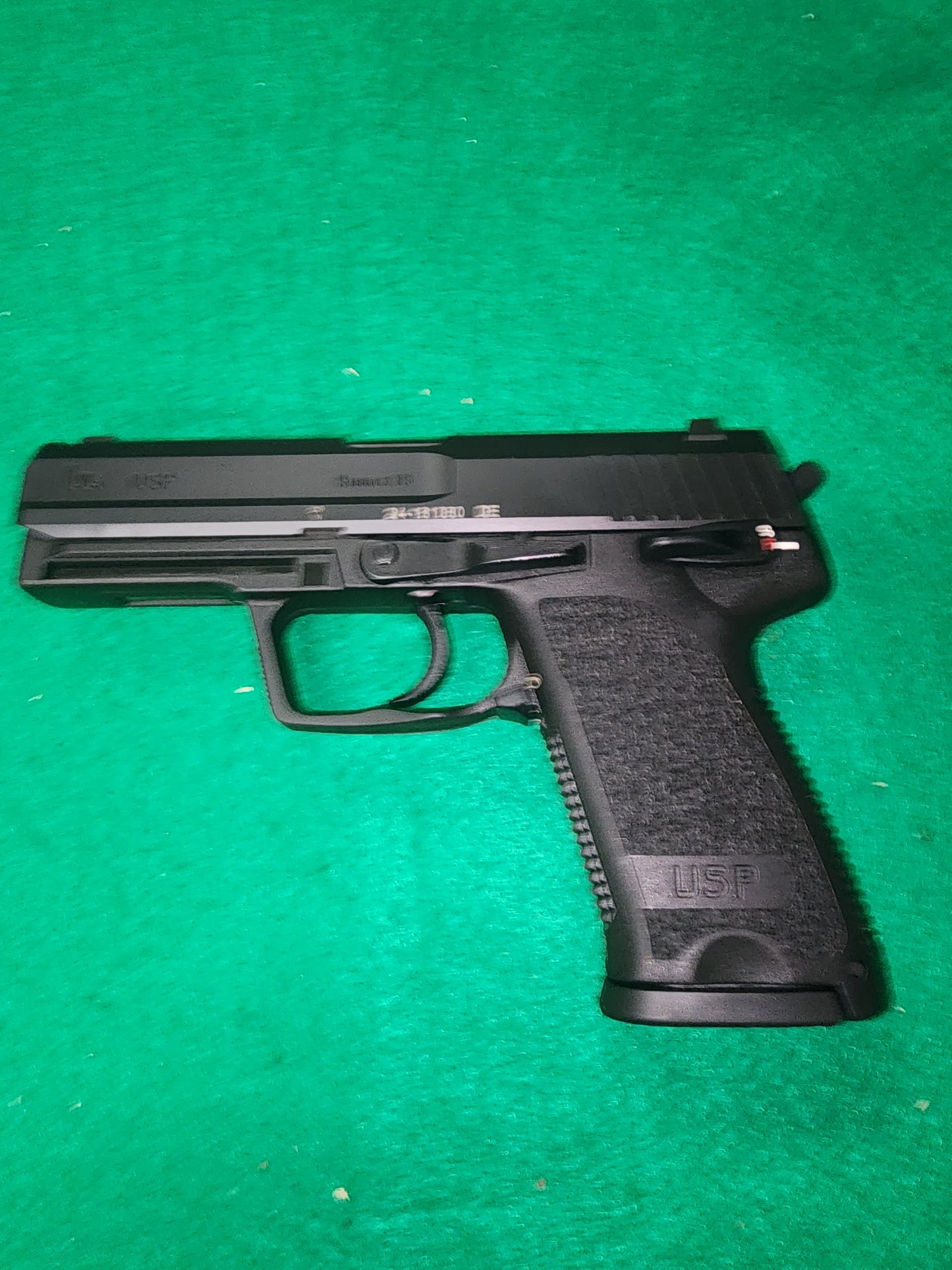 USED HK USP Pistol 9mm