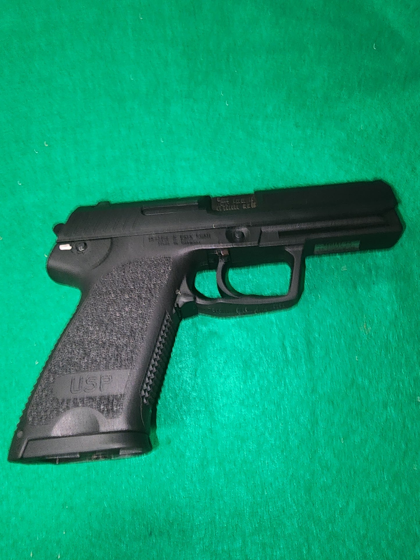 USED HK USP Pistol 9mm