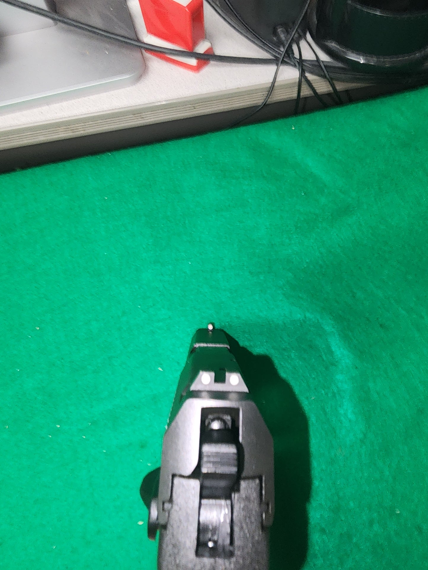 USED HK USP Pistol 9mm