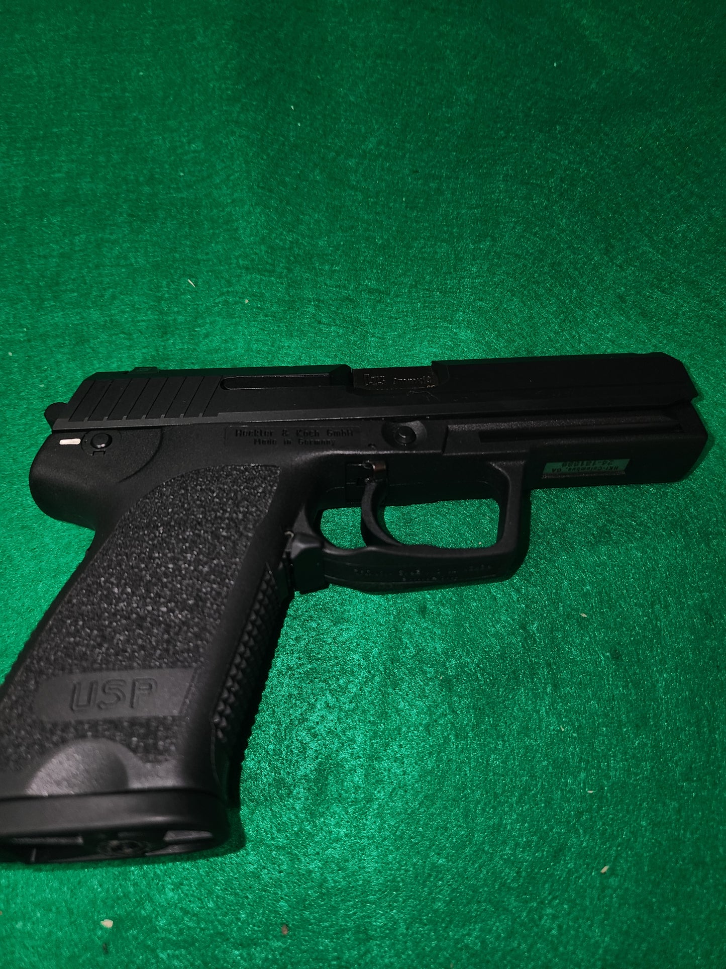 USED Sig P220 ST Pistol .45 ACP
