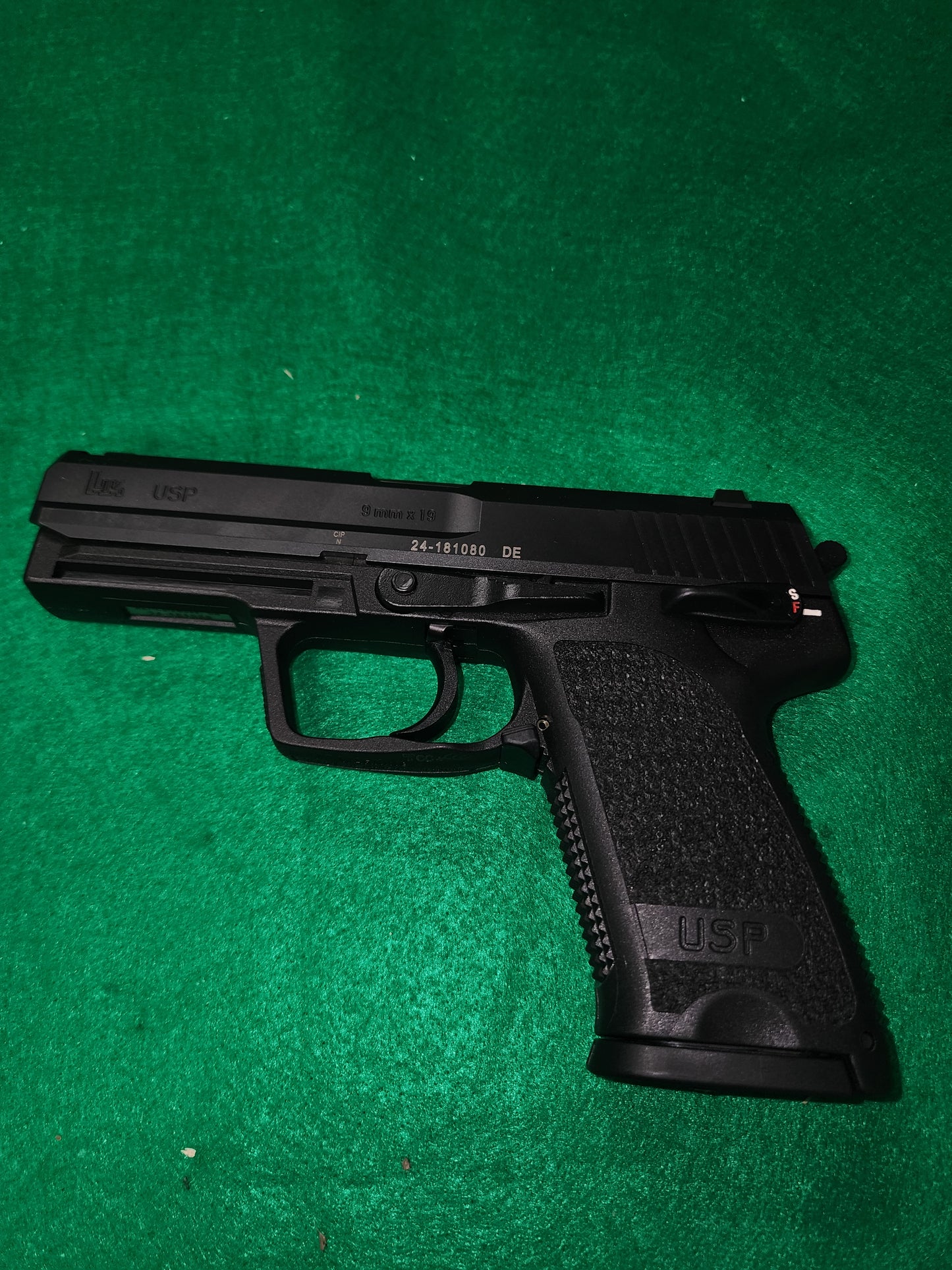 USED Sig P220 ST Pistol .45 ACP