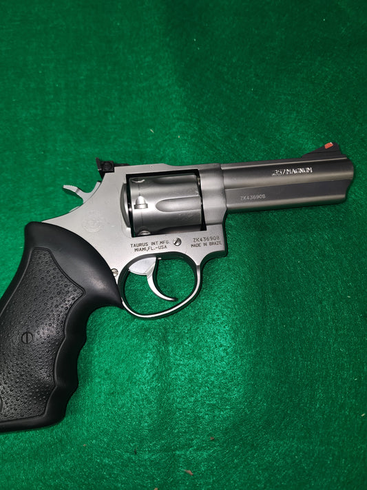 USED Taurus 66 Revolver .357 mag