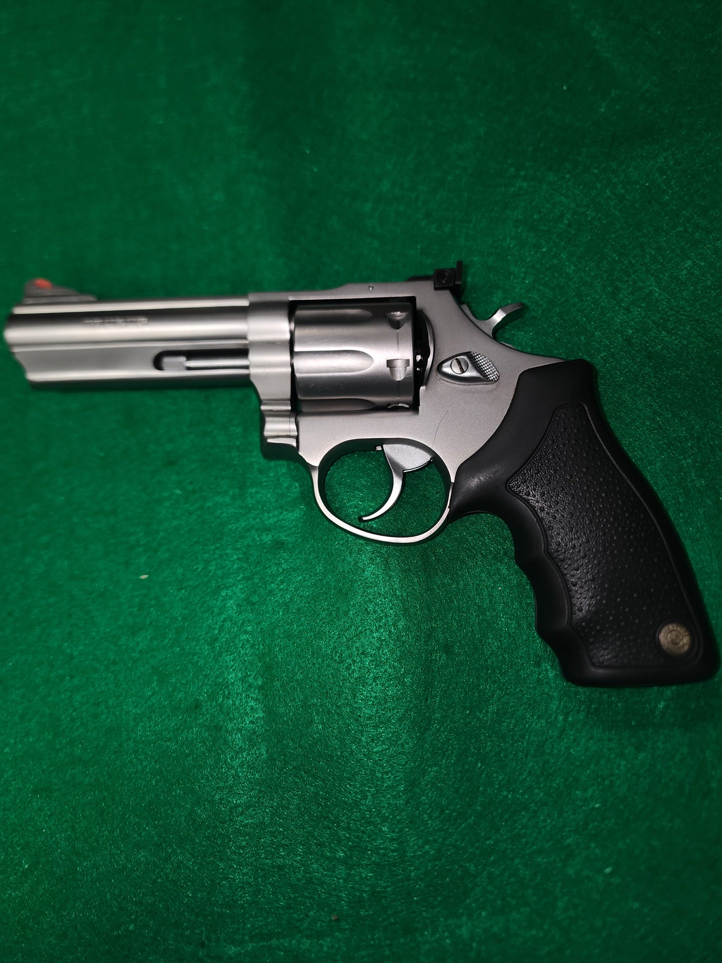 USED Taurus 66 Revolver .357 mag