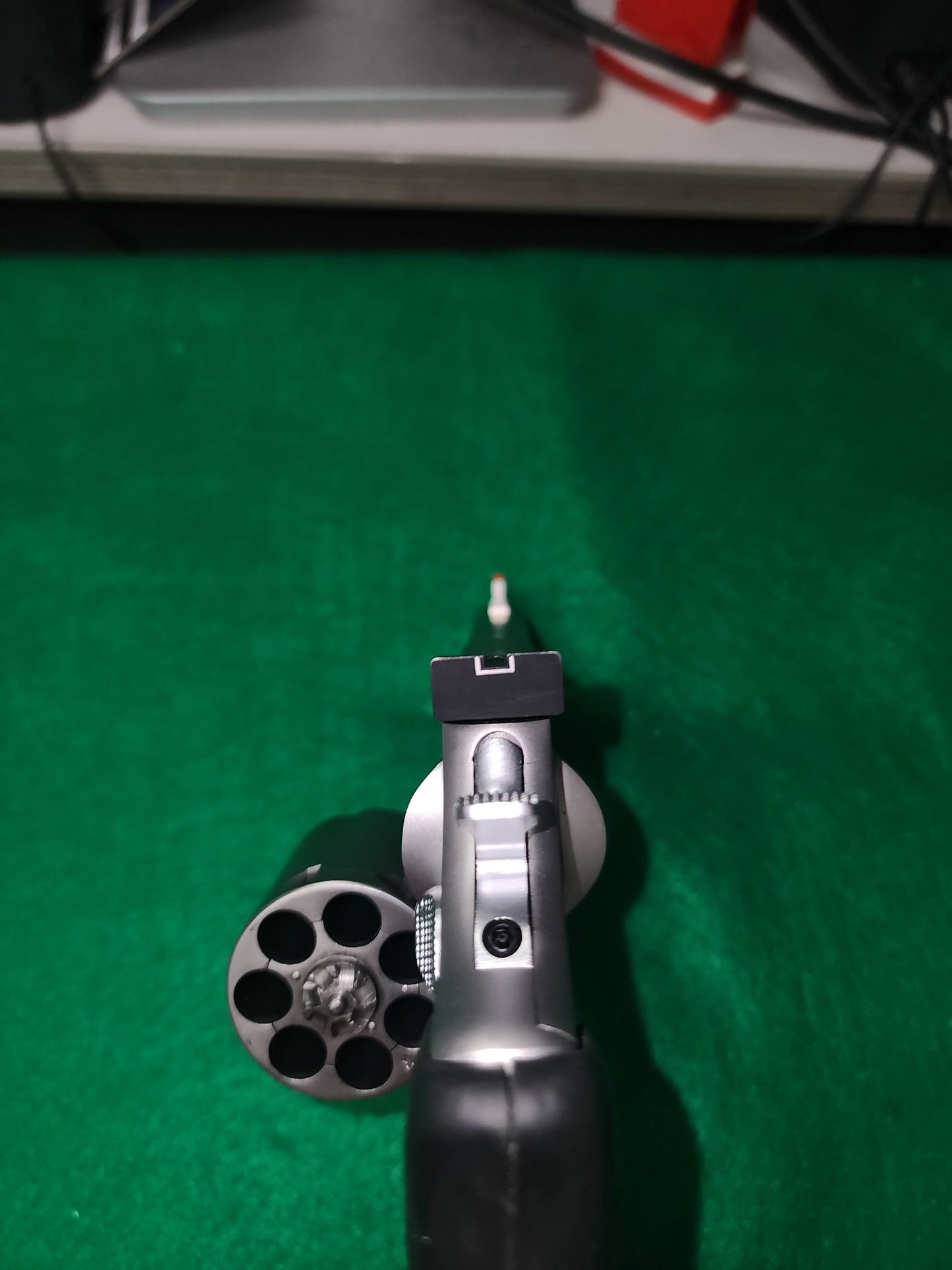 USED Taurus 66 Revolver .357 mag