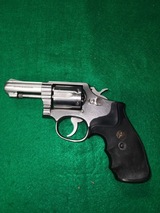 USED Smith & Wesson 64-3 Revolver .38 Special