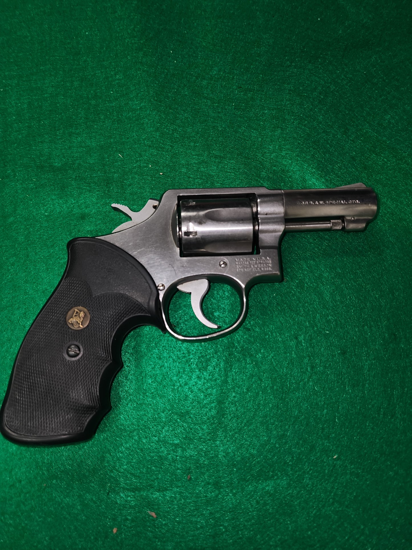 USED Smith & Wesson 64-3 Revolver .38 Special