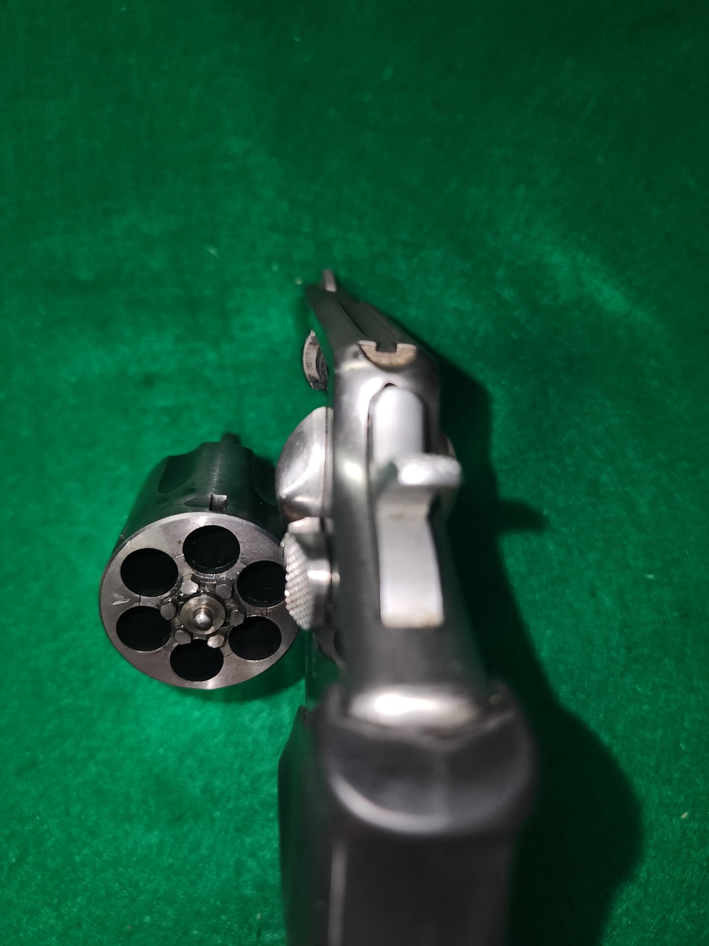 USED Smith & Wesson 64-3 Revolver .38 Special
