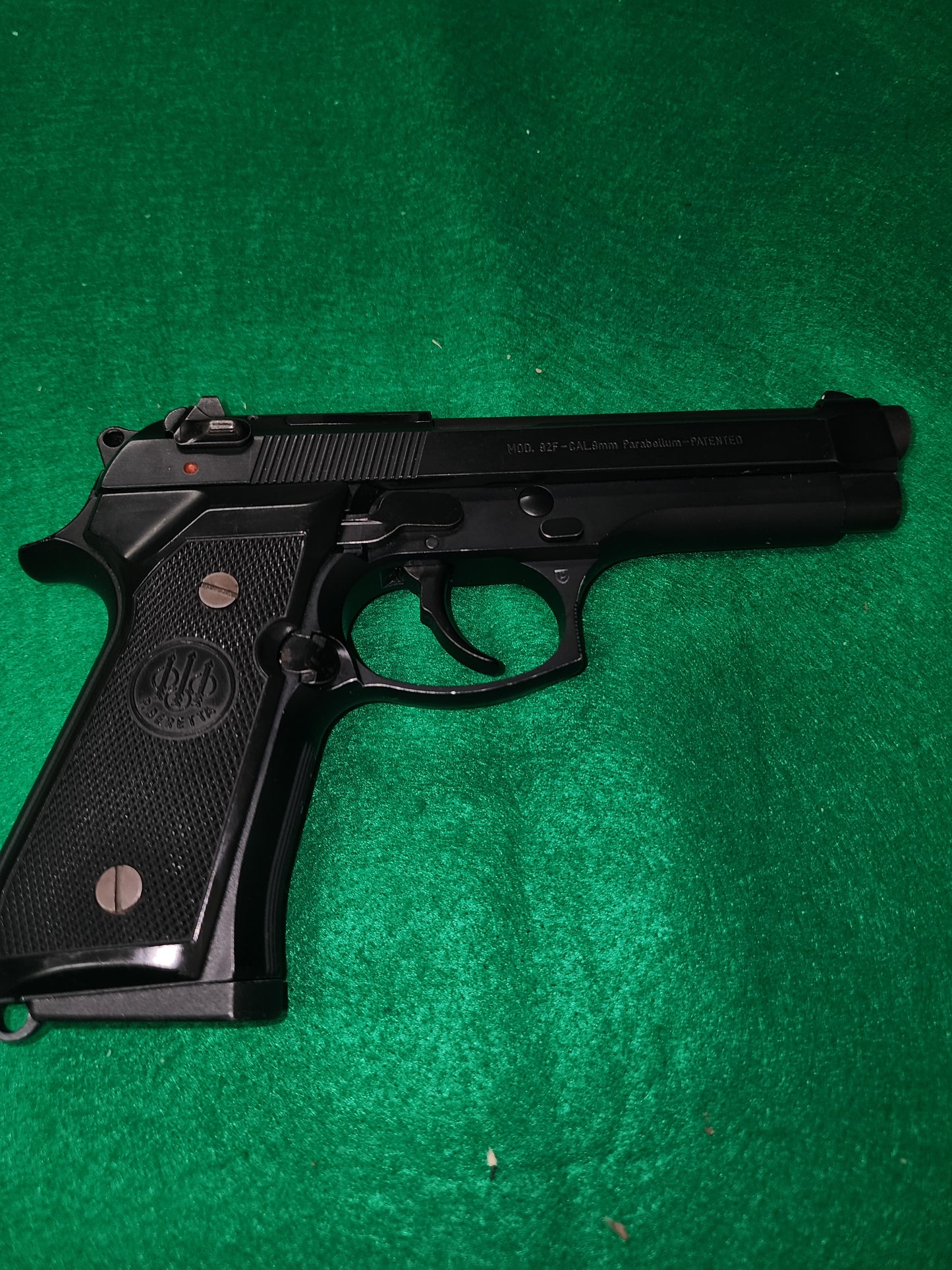 USED Beretta 92F Pistol 9mm