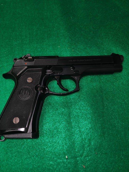 USED Beretta 92F Pistol 9mm