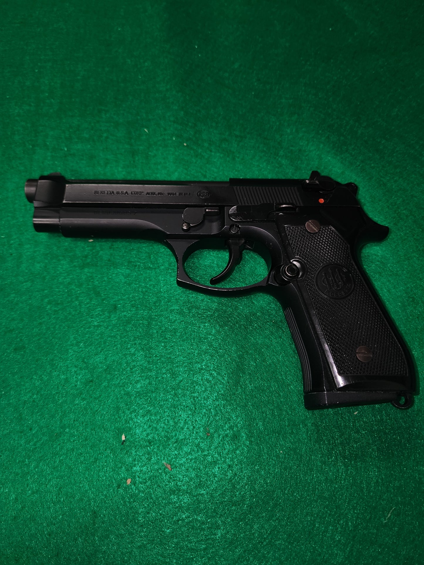 USED Beretta 92F Pistol 9mm