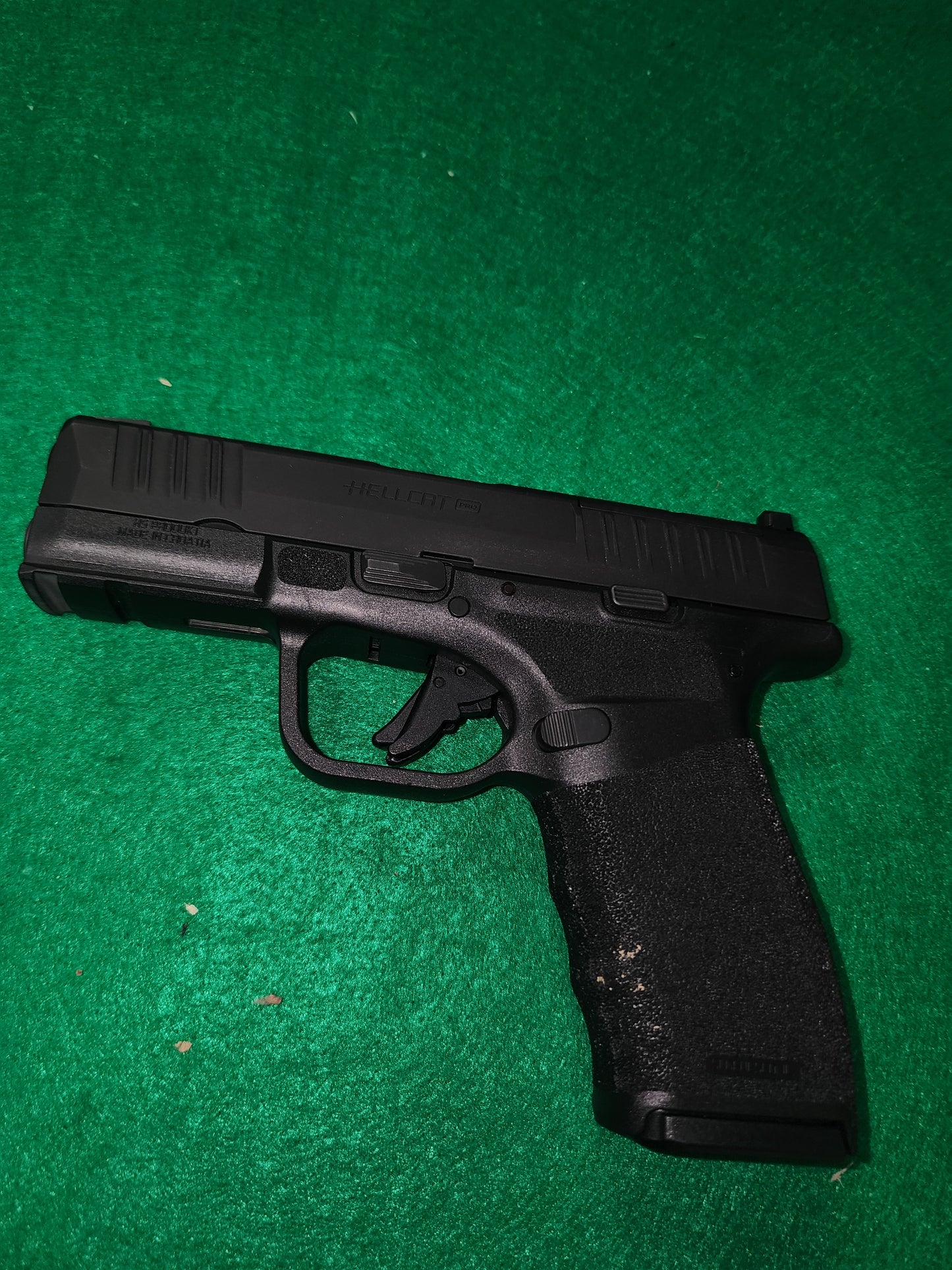 USED Springfield Hellcat Pro Pistol 9mm