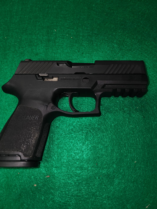 USED Sig P320 Pistol 9mm