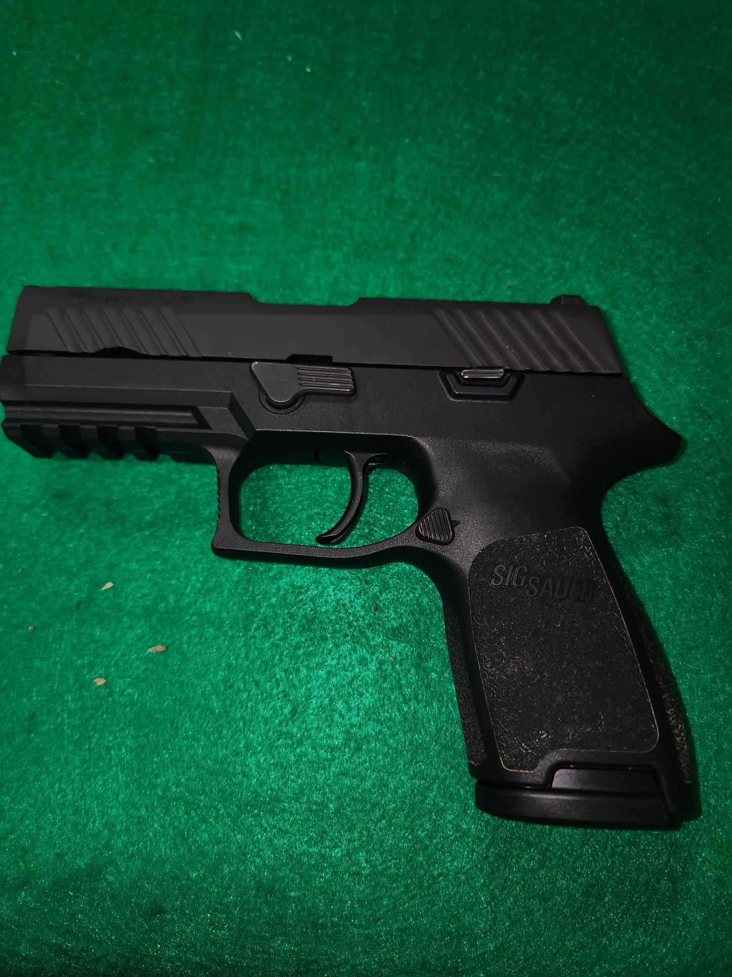 USED Sig P320 Pistol 9mm