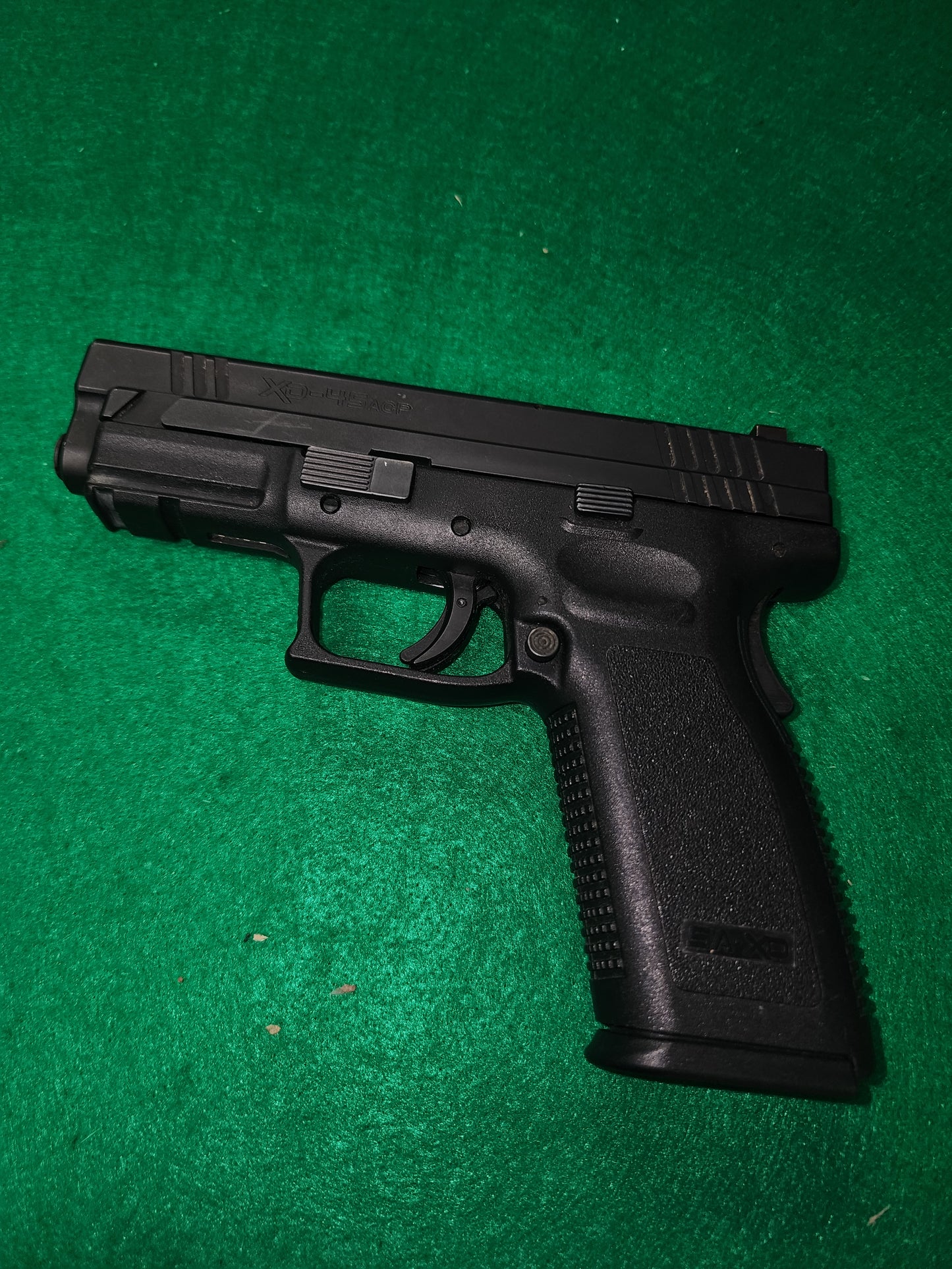 USED Springfield XD Pistol .45 ACP