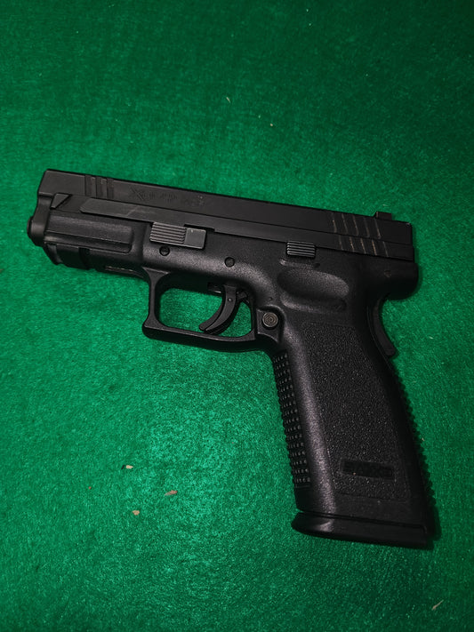 USED Springfield XD Pistol .45 ACP