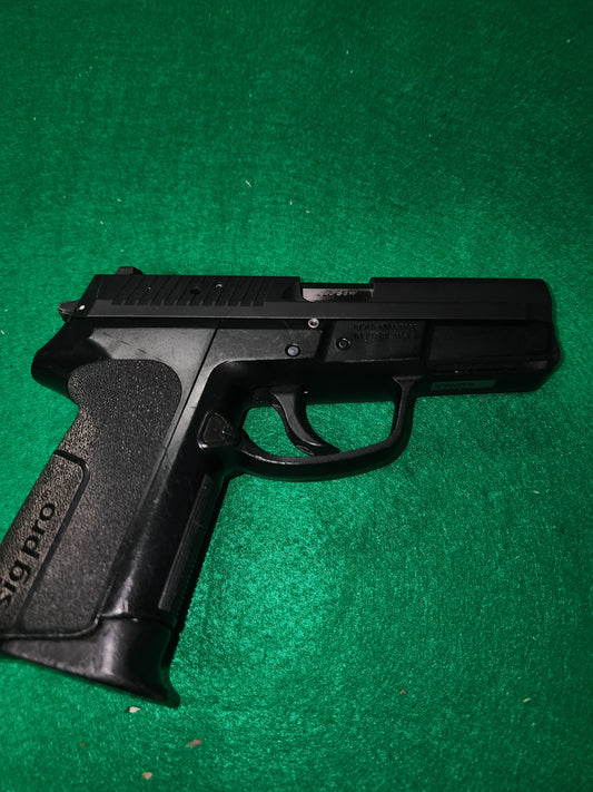 USED Sig SP2340 Pistol .40 S&W