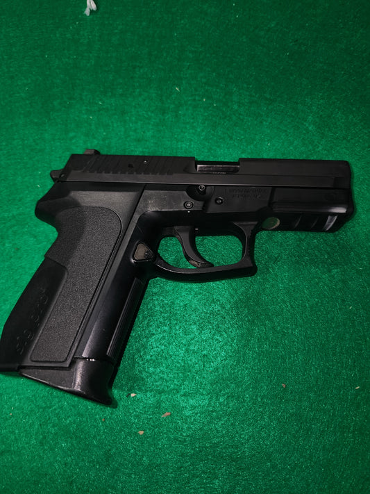 USED Sig SP2022 Pistol .40 S&W
