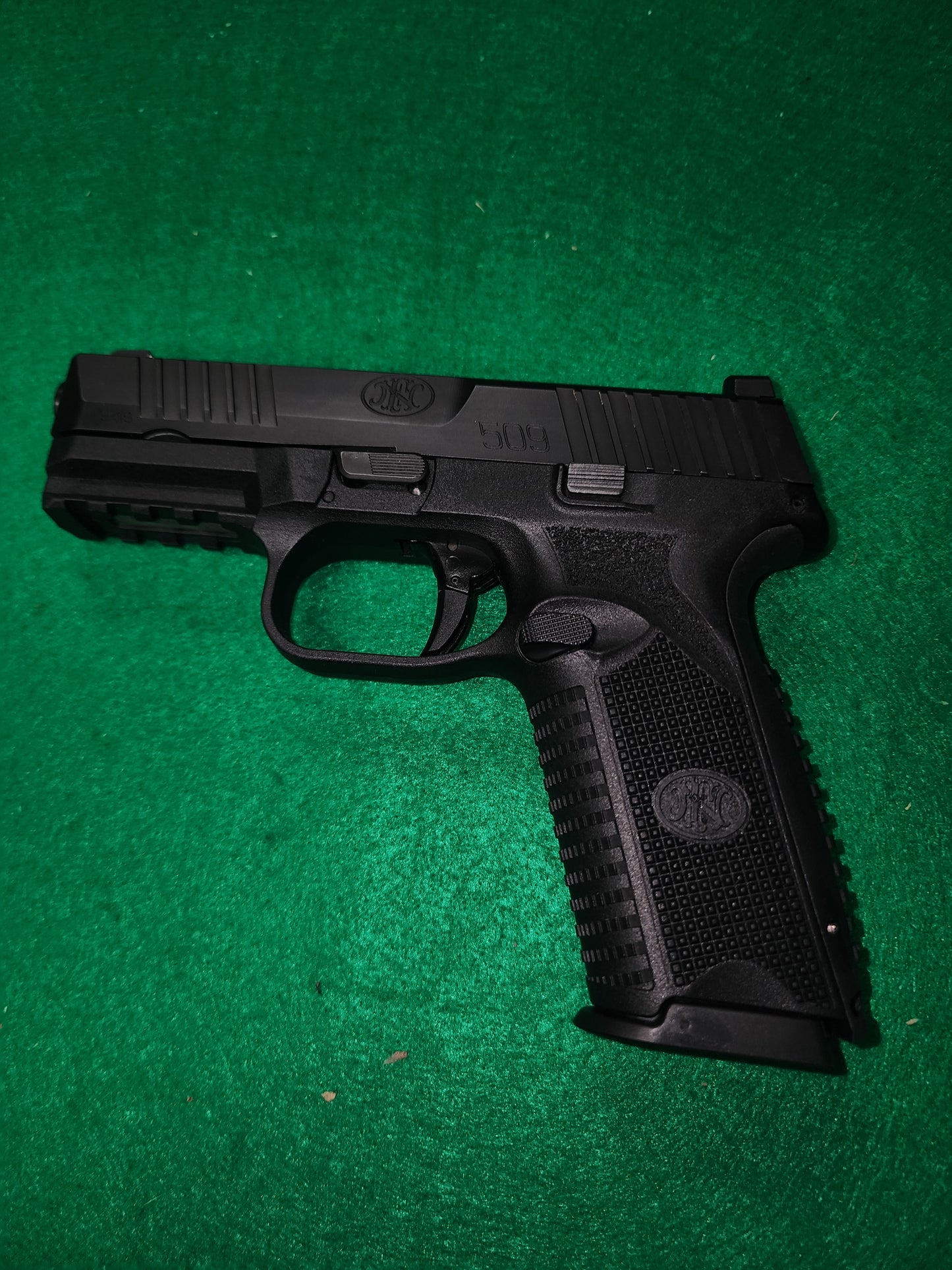 USED FNH FN509 NMS Pistol 9mm