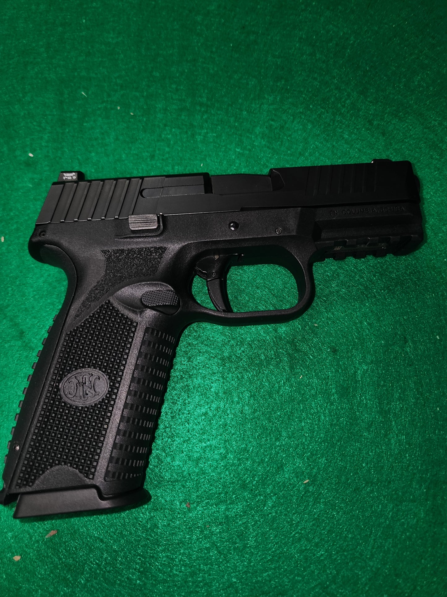 USED FNH FN509 NMS Pistol 9mm