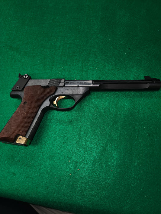 USED High Standard Supermatic Trophy Pistol .22 LR