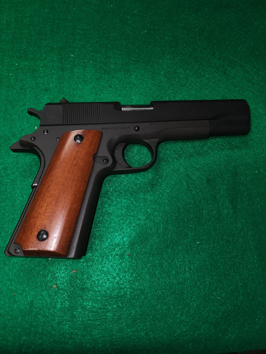 USED Rock Island M1911 A1 FS Pistol 9mm
