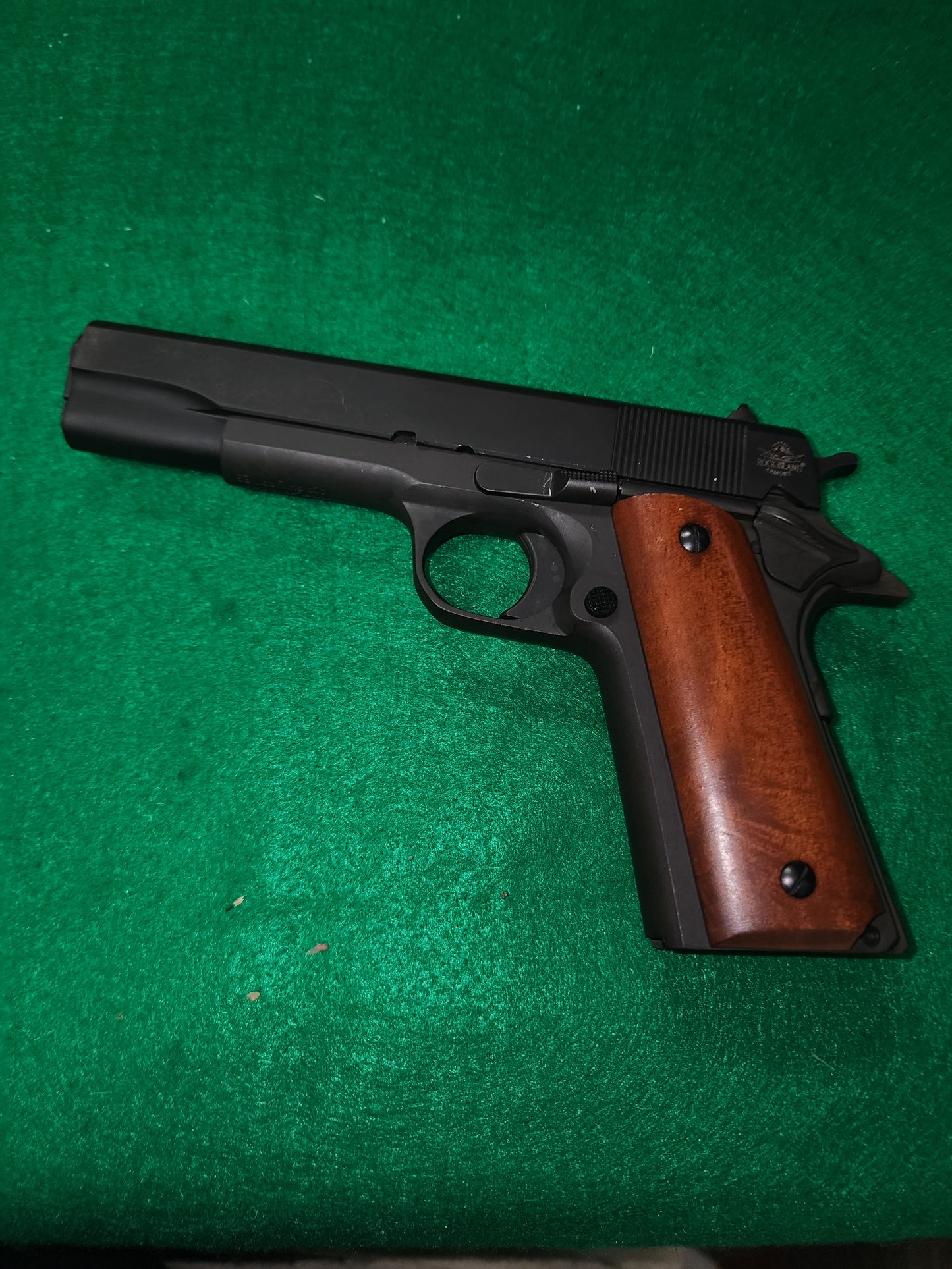 USED Rock Island M1911 A1 FS Pistol 9mm