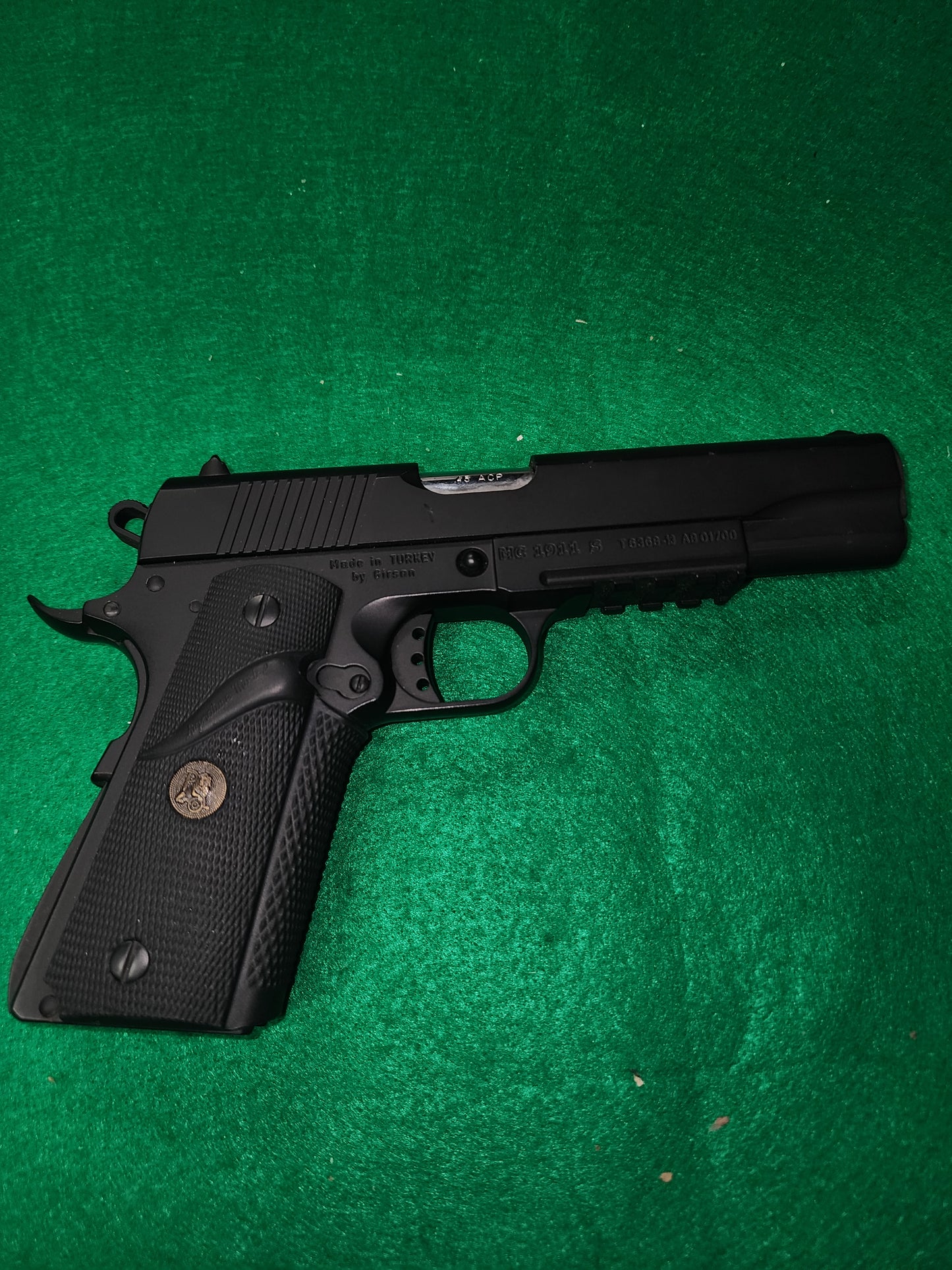 USED Girsan MC1911S Pistol .45 ACP