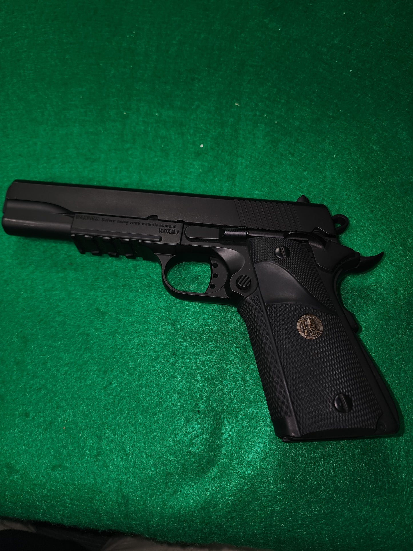 USED Girsan MC1911S Pistol .45 ACP