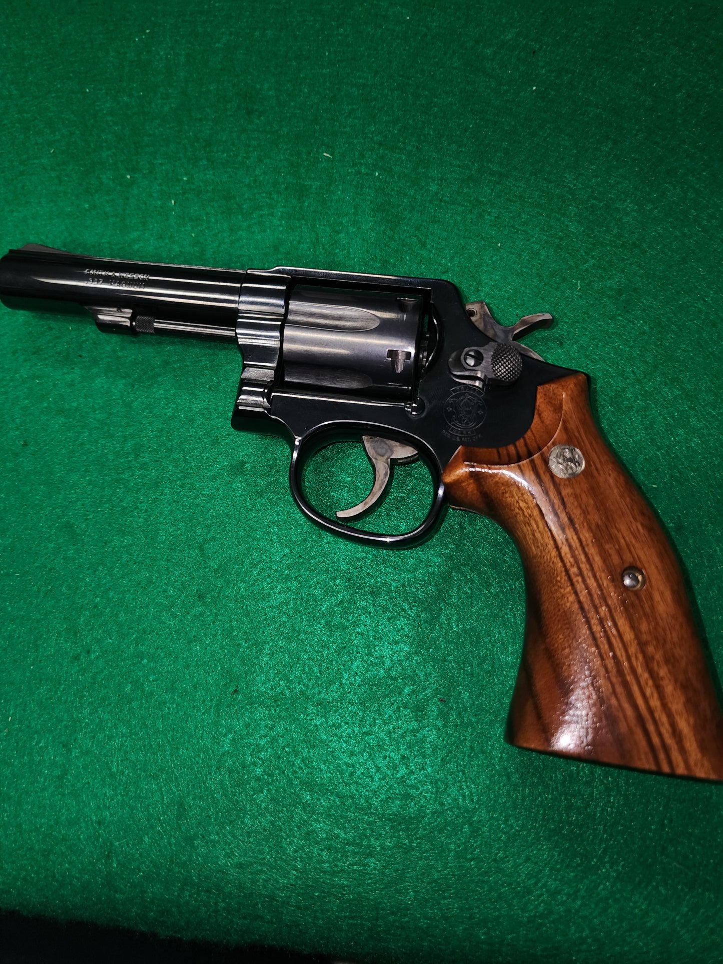 USED Smith & Wesson 13-3 Revolver .357 mag