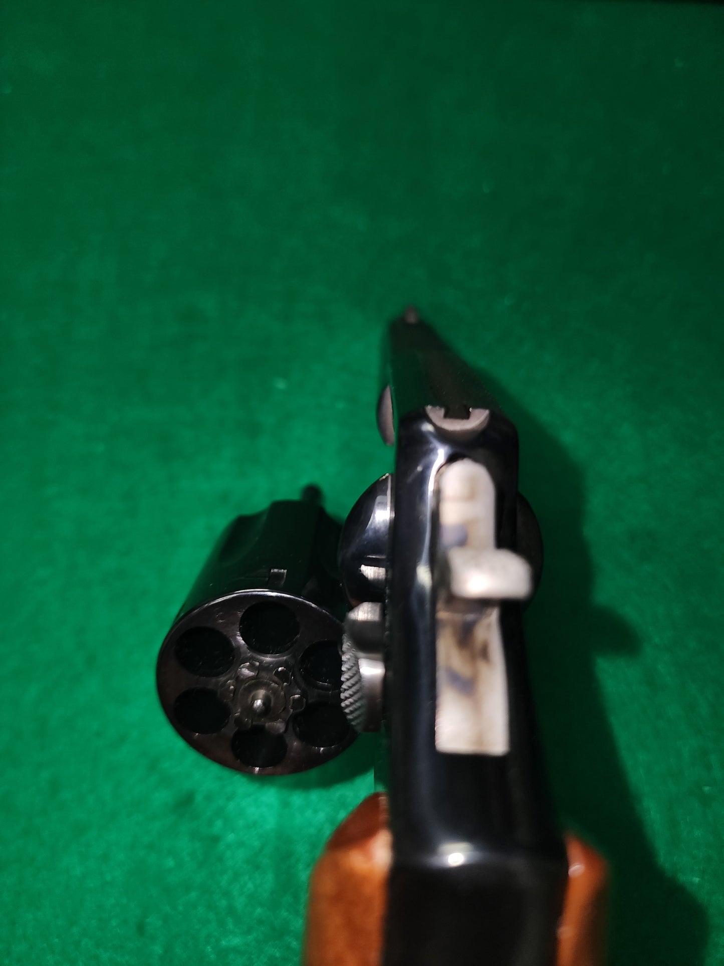 USED Smith & Wesson 13-3 Revolver .357 mag