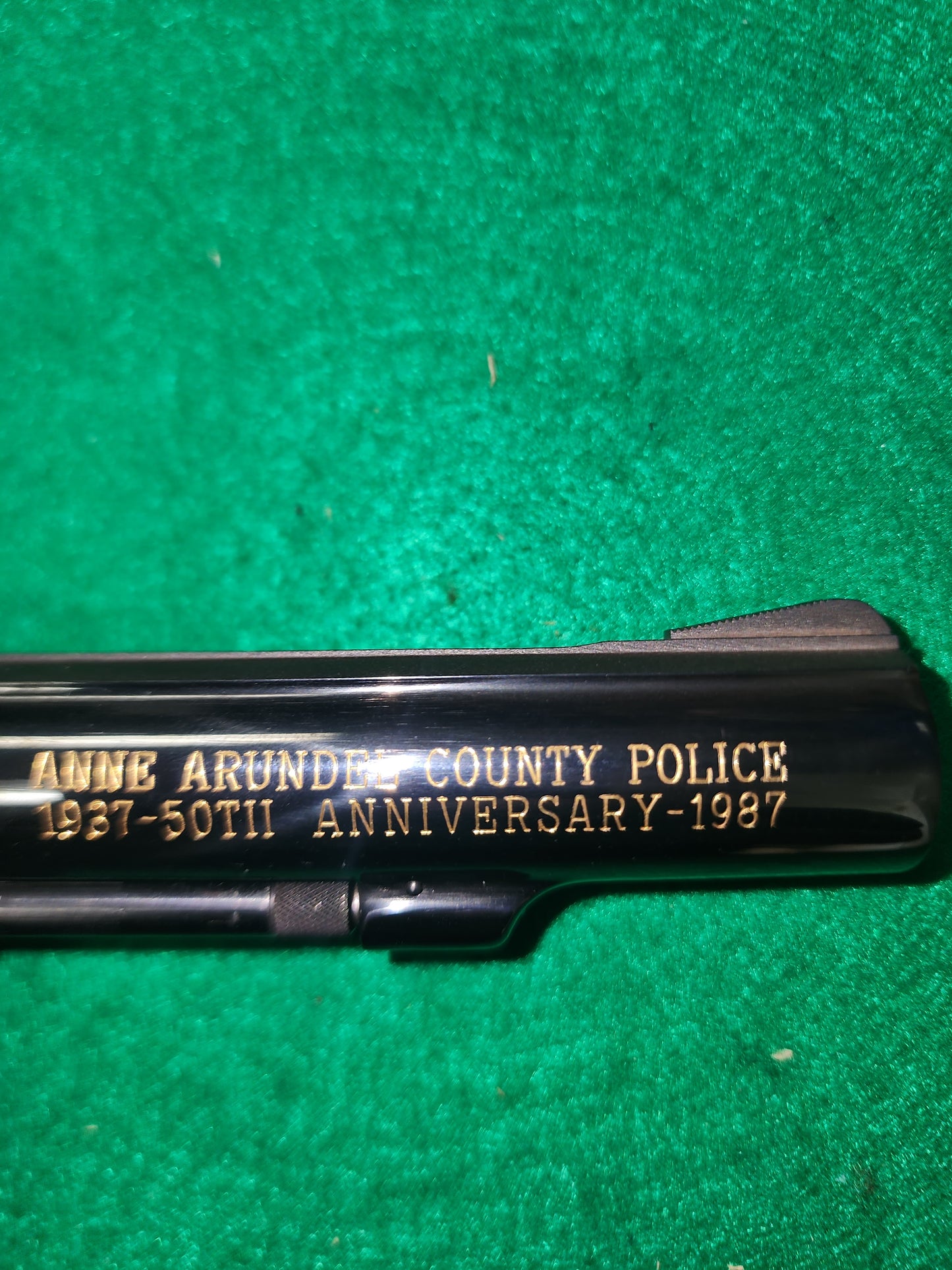 USED Smith & Wesson 13-3 Revolver .357 mag