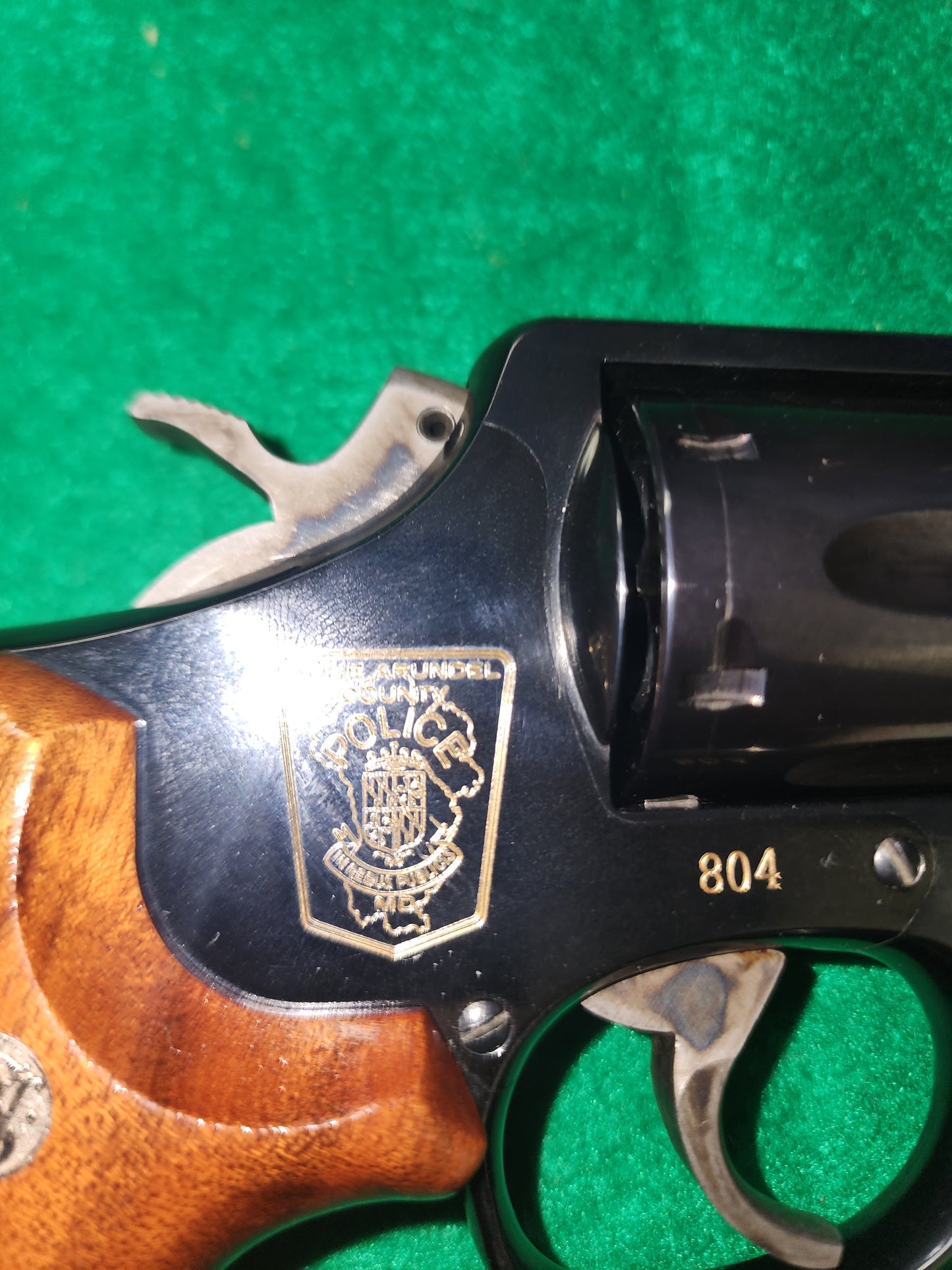 USED Smith & Wesson 13-3 Revolver .357 mag