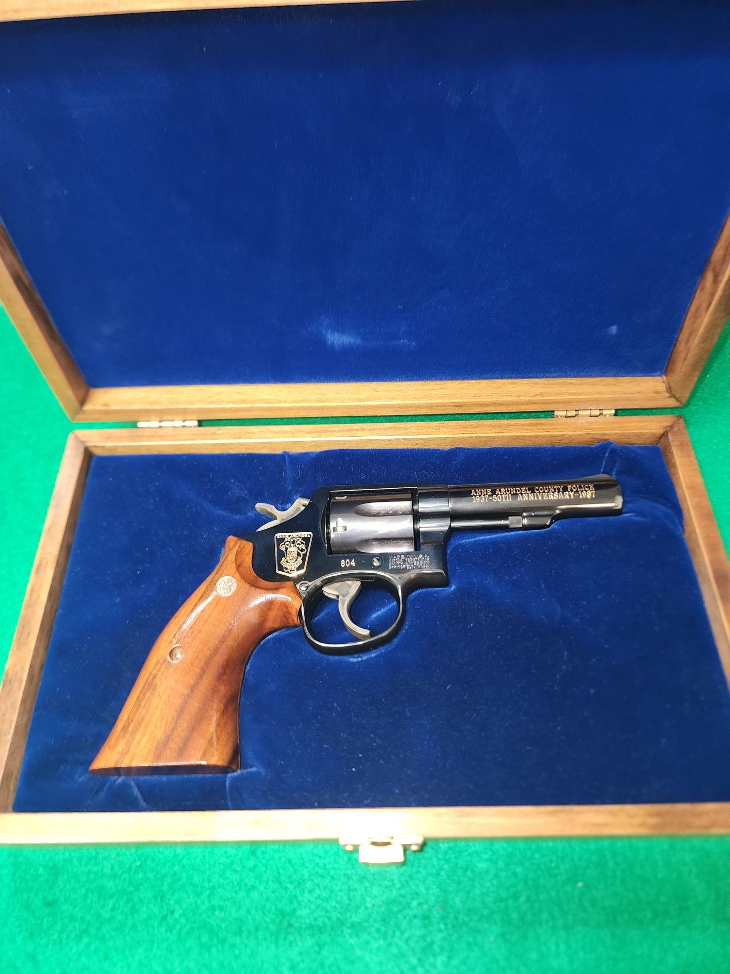USED Smith & Wesson 13-3 Revolver .357 mag